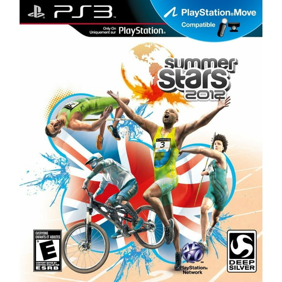 Pre-Owned Summer Stars 2012 Playstation 3