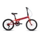 thumbnail image 1 of Bicicleta Mercurio Folding Rodada 20 Plegable 6 Velocidades MERCURIO FOLDING$URBANA, 1 of 1