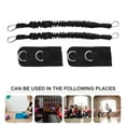 thumbnail image 3 of 1 Set of Professional Resistance Bands Portable Tube Bands Training Ankle Bands, 3 of 8