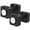 Black#2, variant on Home Gym Equipment, Squat Machine for Home, Assist Trainer for Glutes Workout Foldable with Resistance Bands, for Botty Glutes Butt Thighs, Ab Back/Leg Press Hip Thrust for Home Gym Fitness-Black