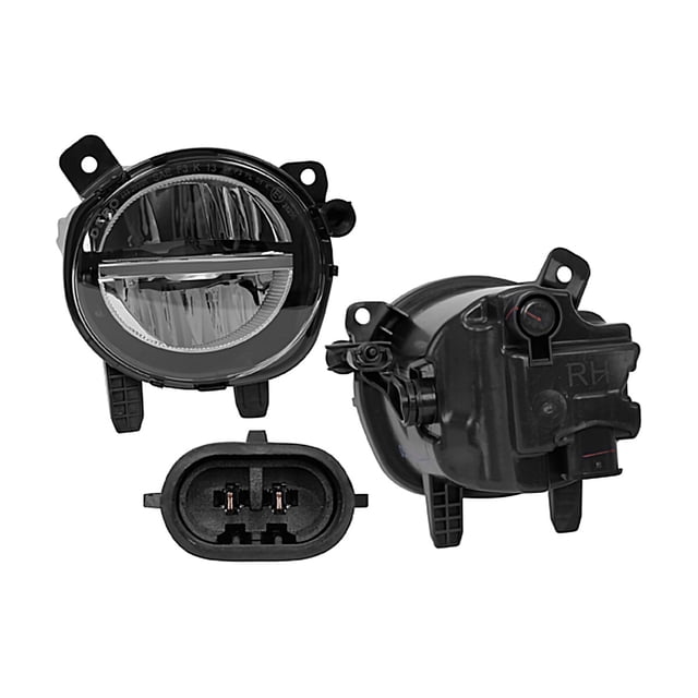 Faro Para Niebla DEPO 330i GT Xdrive 2016 A 2019 Con leds