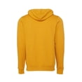 thumbnail image 3 of BELLA + CANVAS - New Men - IWPF - Unisex Sponge Fleece Full-Zip Hoodie, 3 of 3