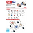 thumbnail image 4 of Auto de Carreras Wuundentoy W-10 71 Piezas, 4 of 6