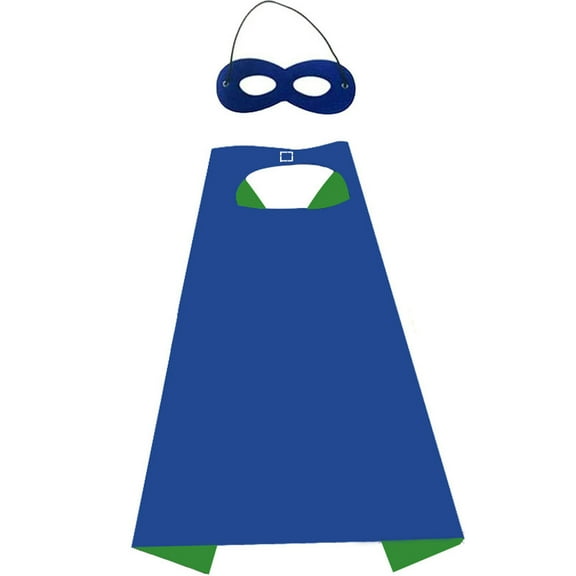 Vividxx Kids Boys Summer Robe Cape DIY Doodle Performance Wear With Loose Casual Tops For Daily Wear Age 3-14 Solid Color Toddler Versatile Festival