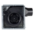 thumbnail image 7 of Broan-NuTone LED Bath Fan and Light AE80L - 0.8 Sones, 80 CFM, Energy Star, White, 7 of 7
