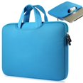 thumbnail image 1 of Bolso suave para ordenador portátil 11 12 13,3 14 15 15,6 17 pulgadas para Huawei Lenovo Xiaomi Hp Macbook Air Pro funda 2020 2022 M1 M2 funda bolso a prueba de golpes Fivean unisex, 1 of 2