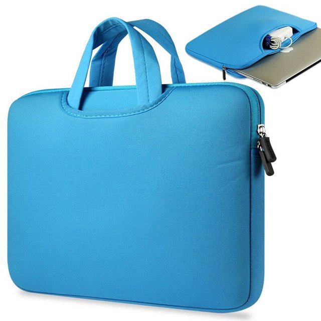 Bolso suave para ordenador portátil 11 12 13,3 14 15 15,6 17 pulgadas para Huawei Lenovo Xiaomi Hp Macbook Air Pro funda 2020 2022 M1 M2 funda bolso a prueba de golpes Fivean unisex