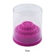 thumbnail image 5 of Vogacara Soporte para brocas para uñas, solución de almacenamiento práctica e higiénica para herramientas de decoración de uñas, segura e masajeadores Rosa roja, 5 of 6