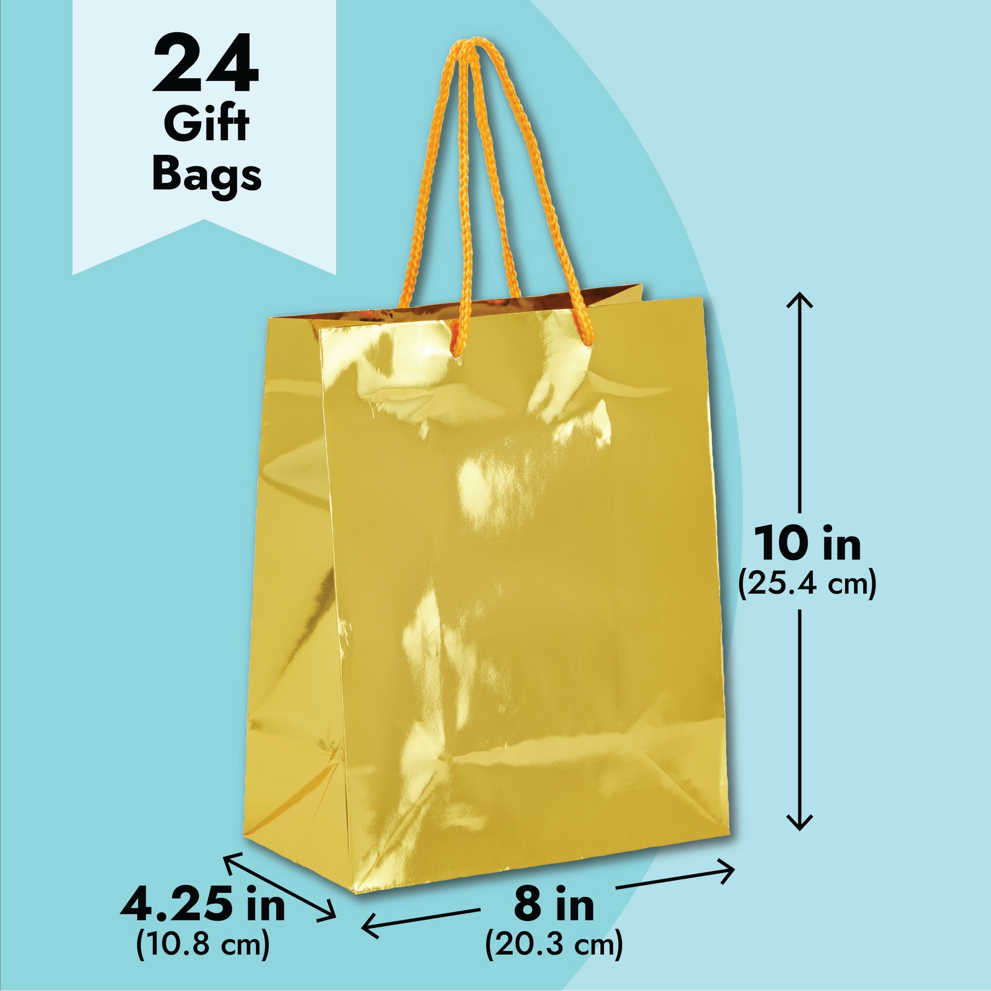 10pcs Transparent Gift Bags For Wedding Christmas Birthday Party Holiday  Gold Stamp Gifts Packaging Bag Give