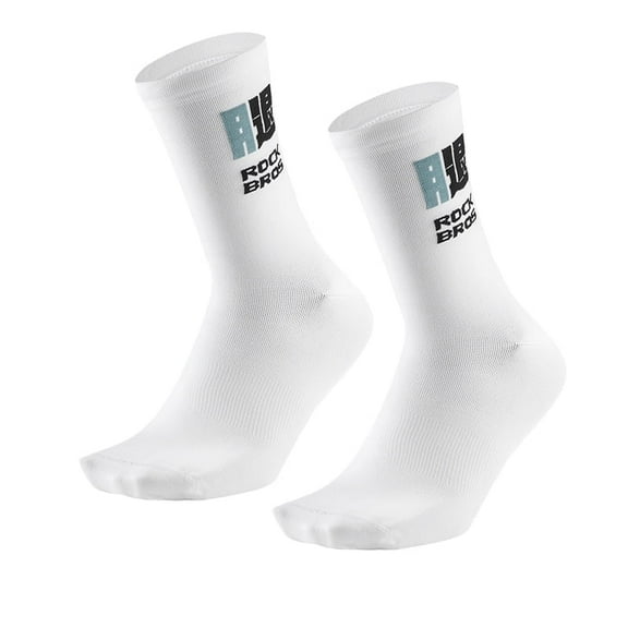 ROCKBROS Cycling Socks,Crew Sock,UnisexBreathable Nylon Sportsocks.