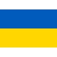 thumbnail image 3 of CafePress - Free Ukraine T Shirt - Men's White Classic Cotton T-Shirts, 3 of 4