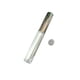 thumbnail image 5 of Vogacara Tubos de brillo de labios a prueba de fugas reutilizables Mini botellas convenientes jeringa de plástico pipetas de transferencia líquido de Tipo 1 2piezas Vogacara CBP385692, 5 of 6