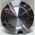 thumbnail image 3 of New Center Cap 6.5" Diameter For 2004-2009 Chevrolet Trailblazer 17" Rim, 3 of 3