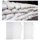 thumbnail image 3 of Bolsa de arena vacía para inundaciones Bolsas de arena Barrera de protección 10 piezas Sunnimix Bolsa de arena vacía, 3 of 8