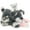 Puppy-Gray, variant on Tezituor 4Pcs Bunny Stuffed Animal 19" Giant Rabbit Plush with 3 Bunnies Plush Toy