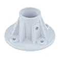 thumbnail image 3 of Perma-Cast Slide Deck Flange Plastic Flanges | 1 Flange, 3 of 4
