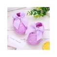 thumbnail image 4 of Girl's Shoe Bow-knot Princess Shoe Fashion Anti-slip Shoes, 4 of 7