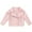 Pink, variant on IWRICH Boys Girls Spring Motorcycle Leather Jackets with Oblique Zipper Jackets with Pockets Red 170