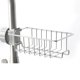 thumbnail image 2 of Estante De Almacenamiento De Grifo Estante De Drenaje De Acero Inoxidable Con Gancho Para Baño De Cocina Sweethay HA029338-00, 2 of 6