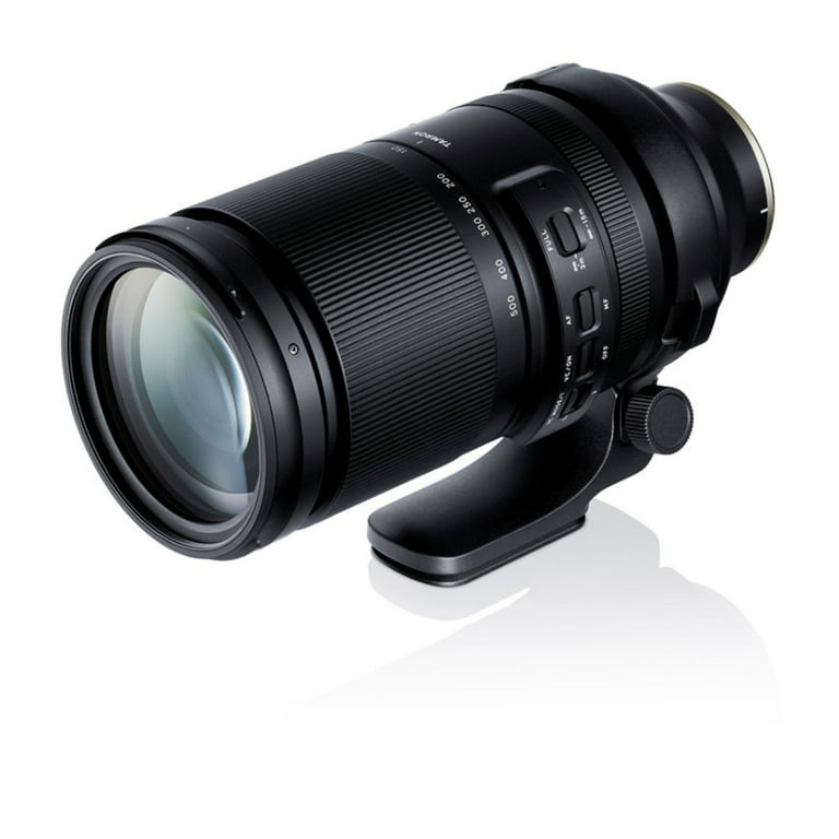 Tamron 150-500mm f/5-6.7 Di III VXD Zoom Lens for Sony E-Mount