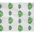 thumbnail image 5 of oneOone Cotton Flex Green Fabric Block Sewing Craft Projects Fabric Prints By Yard 40 Inch Wide, 5 of 5