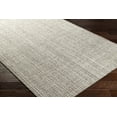 thumbnail image 3 of Mark&Day Area Rugs, 9x12 Montrel Modern Dark Brown Area Rug, White Medium Gray Taupe Carpet for Living Room, Bedroom or Kitchen (9' x 12'), 3 of 4
