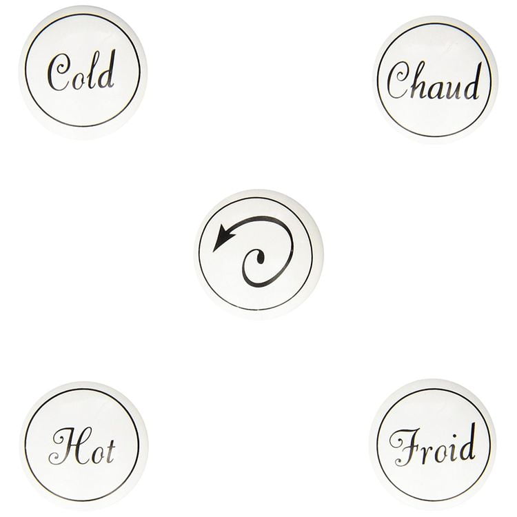 Moen Weymouth Handle Cap Kit