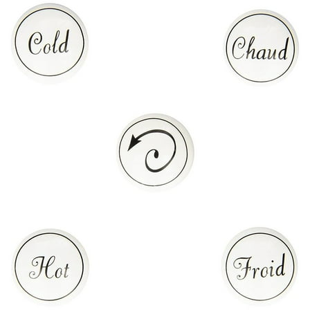 Moen Weymouth Handle Cap Kit