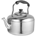 thumbnail image 1 of Hervidor de teteras eléctricas Whistling Kettle Gran capacidad Hervidor de acero inoxidable para el hogar para el hogar, 1 of 6