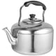 thumbnail image 1 of Hervidor de teteras eléctricas Whistling Kettle Gran capacidad Hervidor de acero inoxidable para el hogar para el hogar, 1 of 5