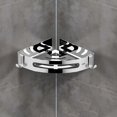 thumbnail image 2 of El estante triangular de baño de acero inoxidable es adecuado para varias escenas, cocina, baño, aseo. JM, 2 of 5