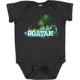 thumbnail image 3 of Inktastic Roatan Honduras Vacation Boys or Girls Baby Bodysuit, 3 of 5
