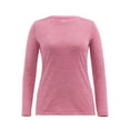 thumbnail image 5 of Athletic Works Women's Core Active Long Sleeve T-Shirt, 5 of 7