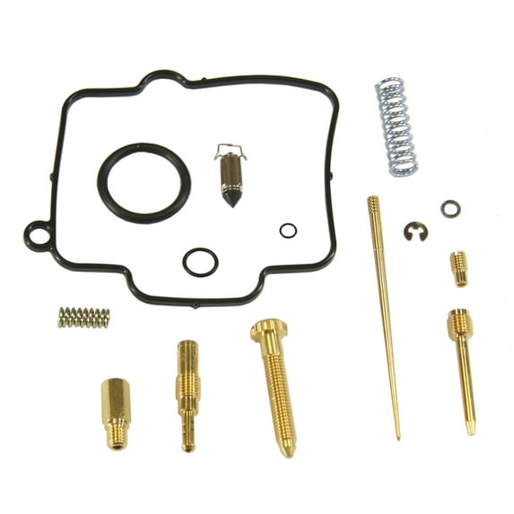 Psychic, XU-07348, Carb Repair Kit for Kawasaki KX250 fits 2000-2004