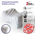 thumbnail image 4 of Almohada Ortopédica Para Rodillas Y Entrepierna La Fabrica de Espuma  Firme DeLUX, 4 of 4