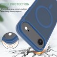 thumbnail image 3 of IPhone Air Case [Compatible with ]Translucent Matte Phone Cover, [Military Grade Drop Protection] Slim Durable Shockproof Protective Bumper, 3 of 6
