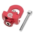 thumbnail image 2 of Cadena de de aleación de tensión BMX, soporte de cadena sola rojo shamjiam Ajustador de tensión de cadena de bicicleta, 2 of 9