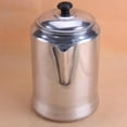 thumbnail image 6 of Aluminum Latte Coffee Percolator Pot Home Tea Water Kettle Coffee Maker 3L, 6 of 8