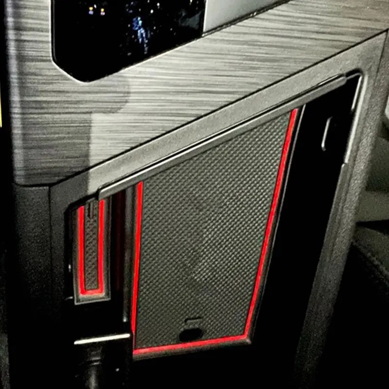 Car Central Control Storage Box Armrest Organizer Tray Interior Accessories For Geely Tugella Xingyue FY11 21-19 LHD
