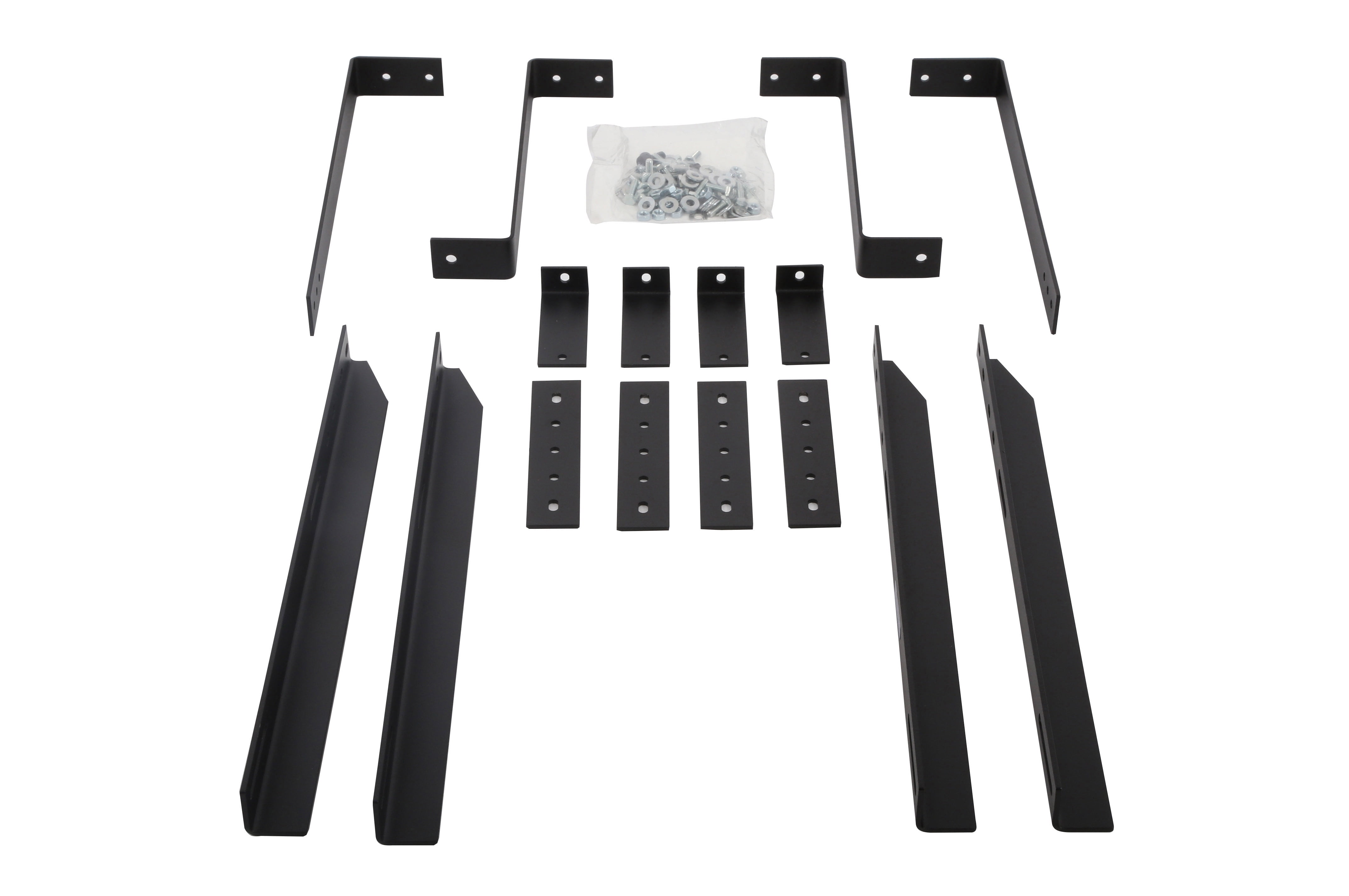 Dee Zee DZ15328 Rough Step Running Board Bracket Walmart