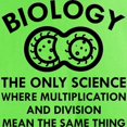 thumbnail image 3 of CafePress - Biology T Shirt - Light T-Shirt - CP, 3 of 4