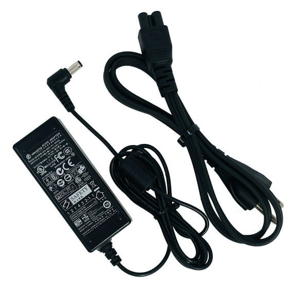 Pre-Owned Original Hoioto AC Adapter 30W OEM w/PC for Dell Inspiron Mini Laptop 9 10 12