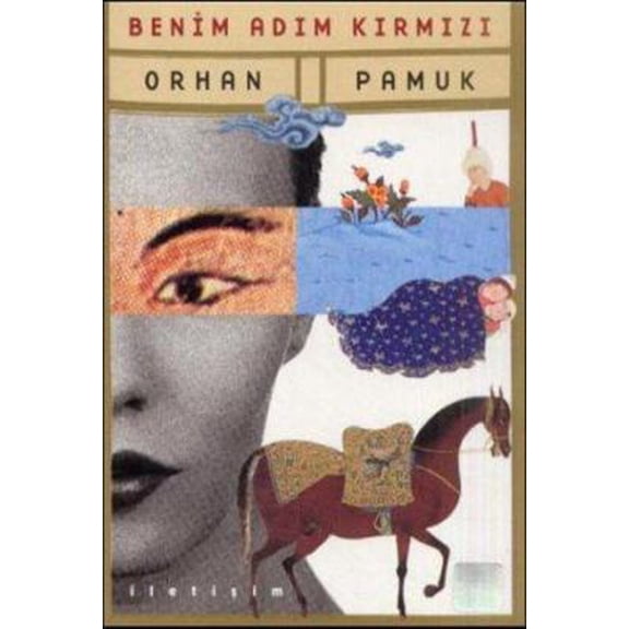 Pre-Owned Benim adim kirmizi (Cag?das Turkce edebiyat) (Turkish Edition) (Unknown) 9754707111 9789754707113
