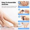 Acrylic File Board Strong Nails Buffer Nail One Ceramic Nail File Nail