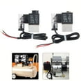 thumbnail image 4 of Bgsha Silent Air Compressor Pump Accessory Solenoid Valve Exhaust -way Check Valves, 4 of 6