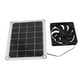 thumbnail image 1 of Ventilador de panel solar, extractor de panel solar de 10 W, ventilador de ático con energía solar, ventilador de escape de panel solar, experiencia incomparable, 1 of 12