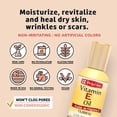 thumbnail image 2 of De La Cruz | Aceite de vitamina E, aceite de vitamina E con cártamo para piel, cabello, cara y cuerpo, 2.2 Oz, 2 of 3
