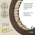 thumbnail image 3 of Umbra Ferris Jewelry Organizer, 3 of 11