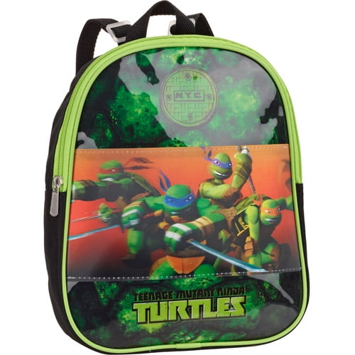 ninja turtle backpack walmart