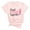 Soft Pink, variant on Proud Pink Supporter Breast Cancer Awareness Month T-Shirt, Crewneck, White, XS
